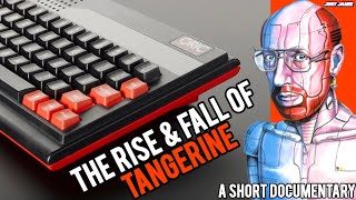 The British Computing Revolution - The Rise & Fall of Tangerine #retrocomputer #computerhistory 