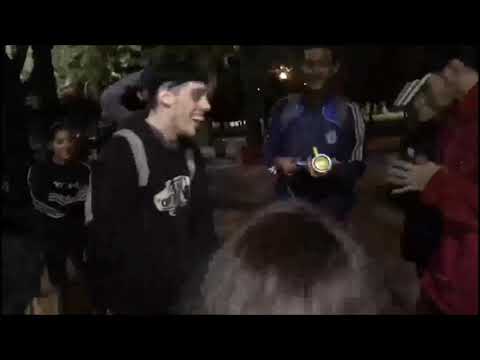 SNAKE VS MASK VS NEZE Cuartos LA FREESHTYLE