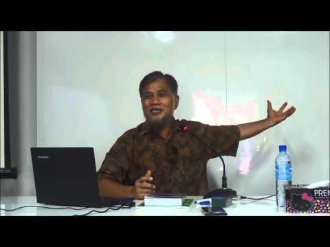 Ustaz Ismail Omar - Daurah Manhaj Aqidah ASWJ (Sesi 1)