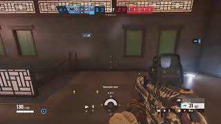 レインボーシックスシージ