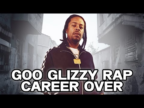GOO GLIZZY NEED TO QUIT RAP WORST RAPPER IN WASHINGTON DC HISTORY 