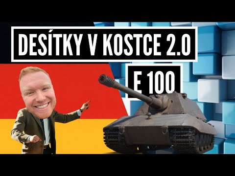 Desítky v kostce 2.0 - E 100