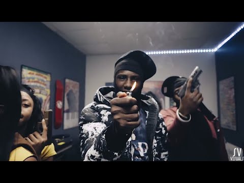 FBG Duck ft. PGF Nuk, P. Rico - "Blick Gang" (Music Video) (2022)