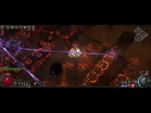 3.20 Uber Exarch - Lightning SRS Champion