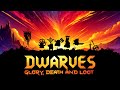 Gameplay-Video von Dwarves: Glory, Death and Loot  PC