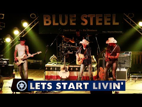 Let's Start Livin' video