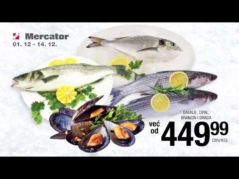 Mercator: Dani Francuske 01 - 14.12.2016.