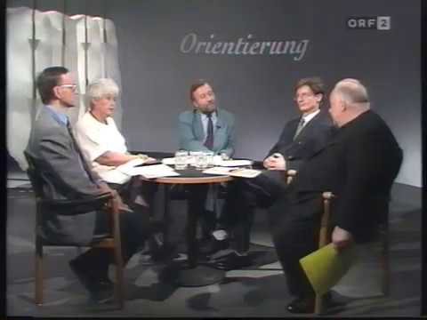 ORF2 Orientierung - Kirchenvolksbegehren 1995