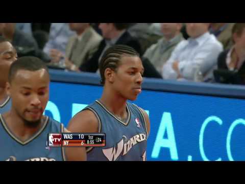 Nick Young full highlights 2011.01.24 vs Knicks - 20Pts, Swaggy P