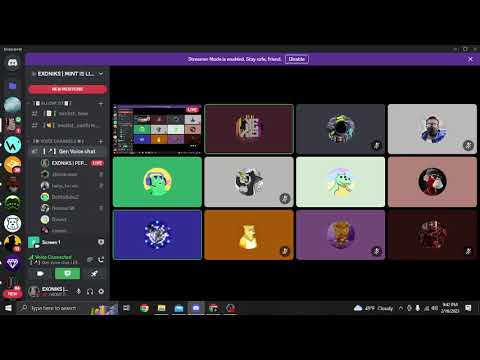 YouTube video