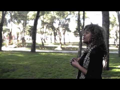 Chanelle Hall - Girl with the tattoo