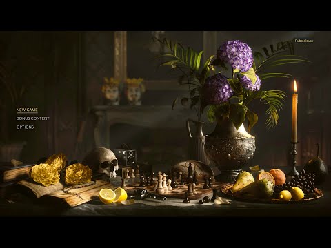 Mafia: The Old Country - Main Menu Theme