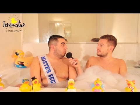 Jaja (Secret Story 10) in Jeremstar's bath - INTERVIEW