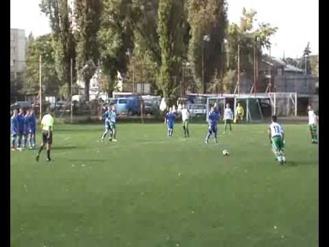 GKP Targówek 1994 - UKS Błyskawica 5-1