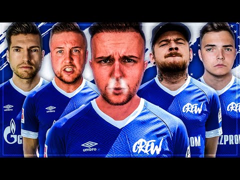 Die CREW ZERSTÖRT ALLE 😱🔥 FIFA 19: CREW Pro Club #7