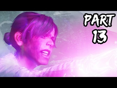 Let's Play inFamous First Light Deutsch German #13 - Kälter als der Tod