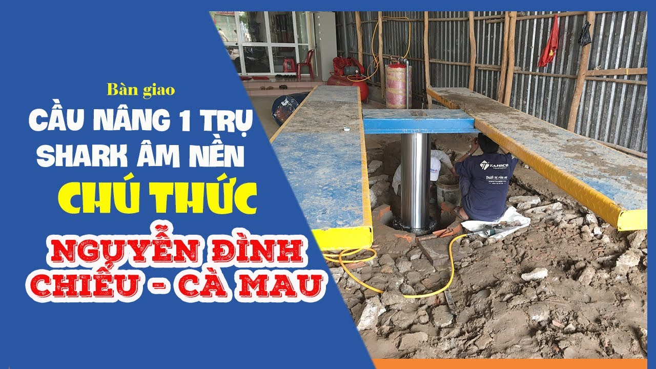 Lắp đặt tiệm ô tô cho chú Thức ở Nguyễn Đình Chiểu – Cà Mau 8