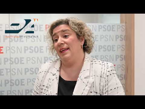 El PSN-PSOE expresa su 