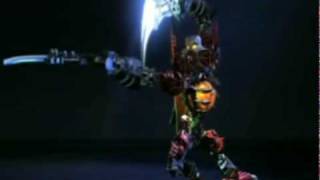 Bionicle Murky Music Video