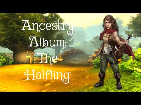 Ancestry Album: The Halfling