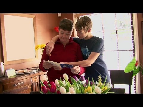 Becoming a plaintiff against Prop 8