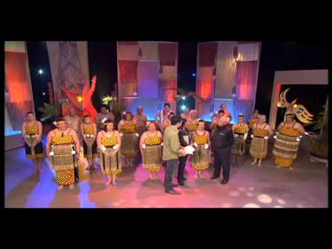 Patea Maori Club - "Poi E" (2008)