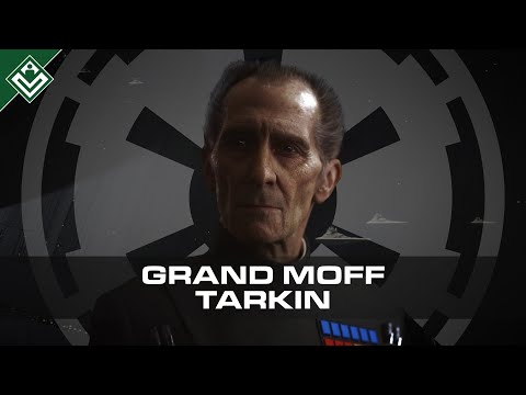Grand Moff Tarkin | Star Wars