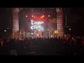 Leftover Crack - life is pain live @ the regent Los Angeles may 20 2026