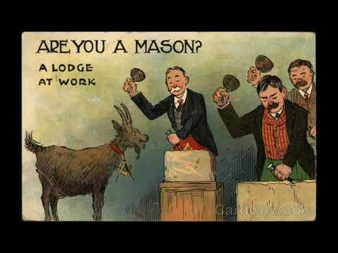 Freemasonry Young Mason S Catechism