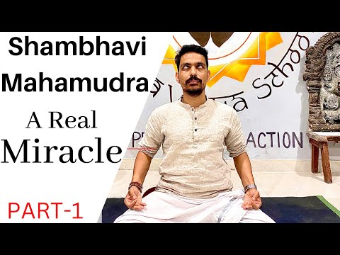 Shambhavi Mudra And Unmani Mudra | Shambhavi Mahamudra A Miracle | @PrashantjYoga @prashantjyog