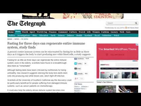 Mrekullit e Agjërimit të Ramazanit