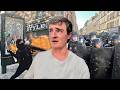 Paris Has Fallen ANTIFA Riots Takeover The Streets