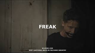 FREE 🔥 Hard NF x Eminem Type Beat &quot;Freak&quot; | Dark Rap Instrumental