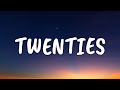 Ghost - Twenties (Lyrics)