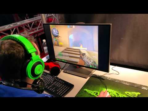 volgare gun round against HellRaisers at ASUS ROG