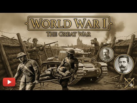 The Single Shot That Changed The World FOREVER (WWI History) #history 
