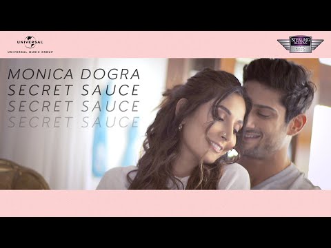 Monica Dogra – Secret Sauce | Prateik Babbar | Official Music Video