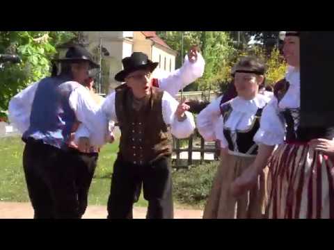 Soubor lidových písní a tanců DYLEŇ - Karlovy Vary / TP 2O18 č.2