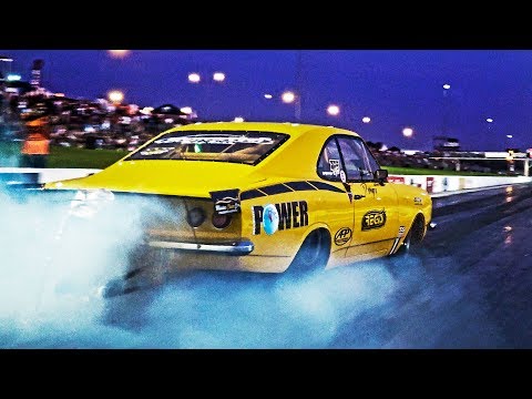 Passeando 7.5s nos 402m - 🚀🚀🚀