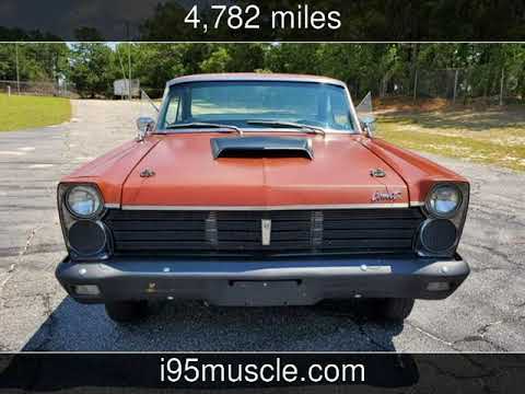 1965 Mercury Comet (CC-1245607) for sale in Hope Mills, North Carolina