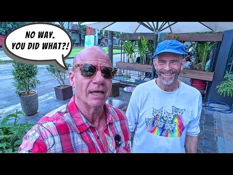 A Bold & Blind OneWay ticket to DaNang Retirement