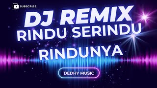 Download lagu DJ Rindu Serindu Rindunya Remix Full Bass Viral TikTok 2025 mp3