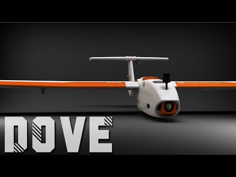 🎉 🕹 The DOVE by VCI is BACK in the USA! 🛩 🇺🇸