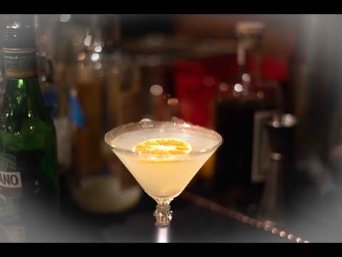 Master the Basics: Beginner Bartending Tips With Logan
