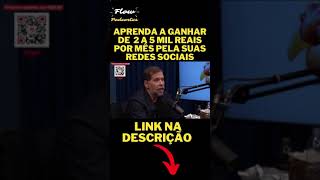 Leandro Hassum fala do seu pai mafioso  parte 1 #shorts