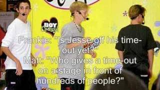 Dream Street- Caption Pics 14- I Miss You (New Version)