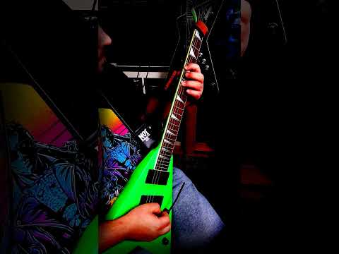 Old School Thrash Metal Riffs Like Exodus Meets Metallica Megadeth Annihilator Slayer NWOTM