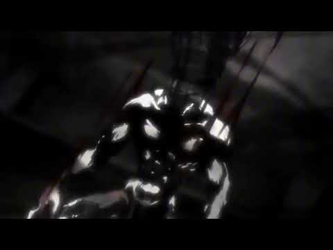 Gon: "I'll use everything" but with Kingdom of Predators in the background