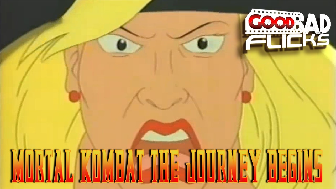 Mortal Kombat The Journey Begins - Good Bad Flicks