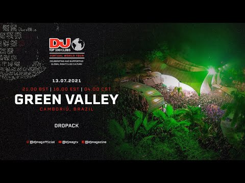 Dropack set for Green Valley, Brazil as part of the #Top100Clubs Virtual World Tour